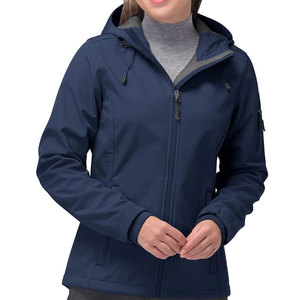 Veste softshell pour femme, best-seller, qualité supérieure, nouveau design, fabriquée au Pakistan, en vente en ligne - Product Image 1