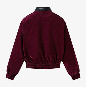 Top Trendy Men Varsity <b>Jackets</b> Fashionable <b>Winter</b> Season Outdoor Wear Stylish Varsity <b>Jackets</b> For Men With Custom Packing - Product Image 2