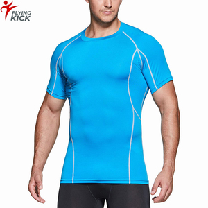 Camiseta Deportiva sin Mangas para Hombre, Personalizada, de Alta Calidad, Ligera, Transpirable, de Spandex/Algodón, para Fisicoculturismo y Running - Product Image 6