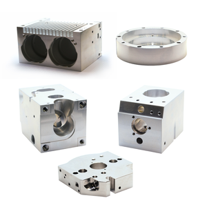 Solución de Fabricación CNC de Acero Inoxidable OEM de Alta Precisión y Complejidad con Personalización Total - Product Image 2