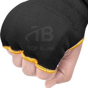 Vendas de mano rápidas de alta resistencia para boxeo, protección de muñeca para entrenamiento en gimnasio, vendas de mano rápidas - Product Image 6