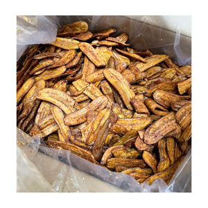 Fresh Tropical Banana Chips Crafted for Bulk Orders and Long Term International Cooperation - Product Image 1