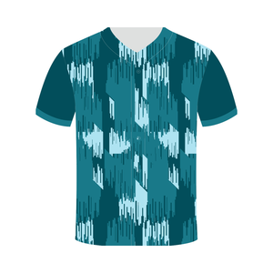 Uniforme de baseball personnalisé nouveau design de maillot de baseball et de softball uniforme pantalon bas quantité minimale de commande dernière technique d'impression par sublimation - Product Image 1