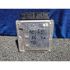 ECUs et modules informatiques d'occasion A6 Allemagne 4G0907401F Excellent état - Product Image 4