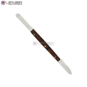 Cuchillo de modelado Ermert de calidad premium de 13 cm - Mango de madera, acero inoxidable, precisión para esculpir, tallar, modelar cera y uso dental. - Product Image 3