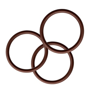 Katon FKM O Rings JIS P21 2,4mm x 21mm x 25,8mm ORV Brown 75 Shore A Seals Productos - Product Image 1