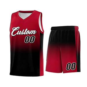 Nuevos Uniformes de Baloncesto Personalizados con Sublimación, Camiseta de Baloncesto - Product Image 3