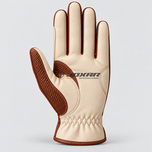 Gants d'équitation personnalisés alliant des matériaux confortables, une adhérence sécurisée et une construction durable pour les clubs - Product Image 2