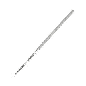 Outil professionnel de nettoyage d'oreilles Billeau Ear Loops en acier inoxydable, curette sécurisée pour un nettoyage doux du cérumen - Product Image 3