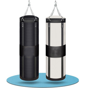 Sac de frappe robuste pour entraînement de fitness en intérieur et en extérieur, équipement de boxe - Product Image 1