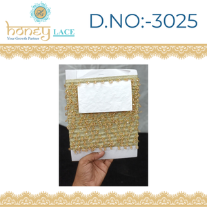 Accessoires de Mariage en Dentelle JARI Écologique Brodée Florale Colorée avec Détails Intricats et Motifs 3D (Chaussures) - Product Image 4