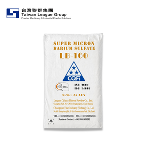 ผงบาริยัมซัลเฟตละเอียดพิเศษ 2500 เมช สำหรับเคลือบผิวและหมึก ผงบาริเต - Product Image 1