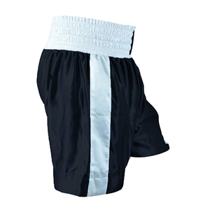 Shorts de Muay Thai al por Mayor, Shorts de Kickboxing, Shorts de Muay Thai Personalizados, Transpirables, para Hombre y Mujer - Product Image 1