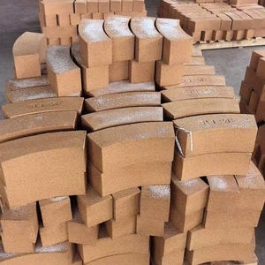 Ladrillo refractario de arcilla refractaria, tamaños personalizados, ladrillo de arcilla refractaria con precio con descuento para horno y estufa. VERIFICAR GASTOS DE ENVÍO - Product Image 5