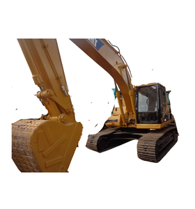 ราคาขายส่งเครื่องจักรก่อสร้างจากจีน รถขุดขนาดเล็กมือสองสำหรับขาย - Product Image 1