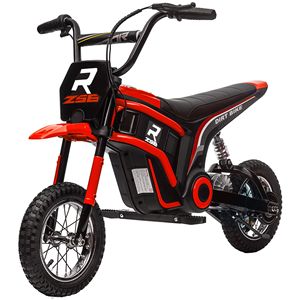 Moto Elettrica da Fuoristrada con 13+ Anni di Esperienza, 24V 350W, Freno Moto Stradale, Nuova Condizione, Velocità Massima 40km/h, Acceleratore a Manopola, Clacson Musicale - Product Image 1