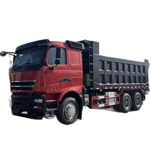 Camión Tractor Diésel 6x4 Confiable, Vehículo Pesado para Logística Global, Transporte de Mercancías y Transporte por Carretera - Product Image 4