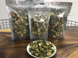 Tranches de melon amer séché naturel et sain pour tisane Premium Detox Support Wellness Superfood Drink Ingredient - Product Image 6