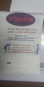 Bolsa para Vómito Desechable de Alta Capacidad, Resistente a Fugas, de Proveedor Indio al Mejor Precio - Product Image 5