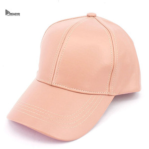 Gorra de béisbol transpirable personalizada de Relevo Industries, de 6 paneles, ajustable, unisex, de color sólido, para uso casual, para hombre. - Product Image 6