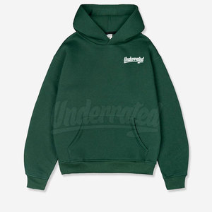 Sweat-shirts surdimensionnés personnalisés pour hommes, coupe ample, pull-over décontracté, vêtements urbains, tissu de qualité supérieure, fournisseur de fabrication en gros - Product Image 3