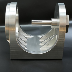 OEM Precision CNC Machined Parts 3 4 5 Axis Milling Aluminum Components with Full OMM Inspection <strong>Repor</strong> - Product Image 5