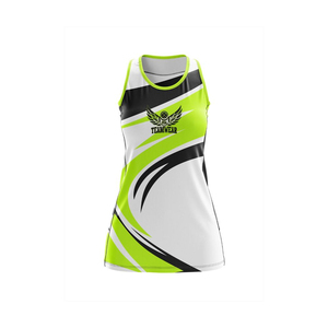Nouvelle Conception Robe de Netball Respirante Personnalisée pour Filles Fabricant OEM Uniforme de Pickleball Nouvelle Conception pour Femmes 2026 - Product Image 4