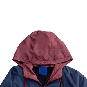 Ensemble coupe-vent léger pour homme, veste et pantalon imperméables, tenue de sport d'extérieur, ensemble coupe-vent unisexe - Product Image 2