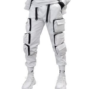 กางเกงคาร์โก้ผู้ชายขายส่ง หลายกระเป๋า สำหรับกิจกรรมกลางแจ้ง รุ่นใหม่ ระบายอากาศได้ดี มีสไตล์ - Product Image 3