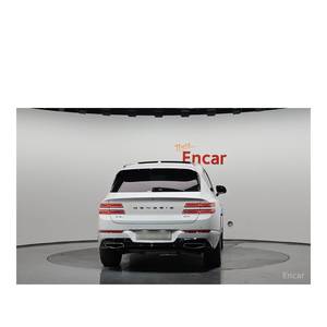 Genesis GV80 2024 2.5T Gasolina 2WD con Caja de Cambios Automática, Asientos de Cuero, Cámara Trasera, 39,232 KM, Volante a la Izquierda - Product Image 4