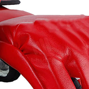 Fabricant pakistanais de gants de MMA en cuir de haute qualité, entraînement, quantité en gros, prix bas - Product Image 3