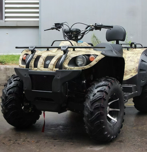 Quad 500CC à transmission automatique refroidi par eau, 4x4 tout-terrain, avec fonction Split-Time pour la conduite hors route - Product Image 4
