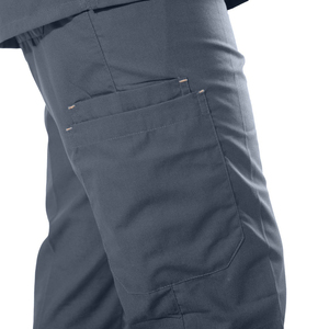 Fournisseur d'usine OEM personnalisé – Sous-vêtement médical extensible de qualité supérieure pour hommes, couche de base respirante pour infirmiers et médecins, chemise intérieure d'uniforme - Product Image 5