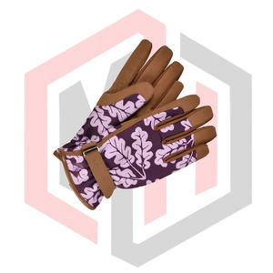 Gants de jardinage durables en cuir de buffle, résistants aux épines, ventilés, robustes, antistatiques, antidérapants, sans silicone, pour l'élagage et les travaux de jardinage - Product Image 3