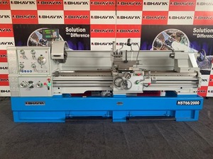 High Speed 460mm <b>Swing</b> Lathe Machine 58mm Spindle Bore 12 Speed Gearbox 5.5kW Motor All Geared Precision Metal Turning Wholesale - Product Image 2