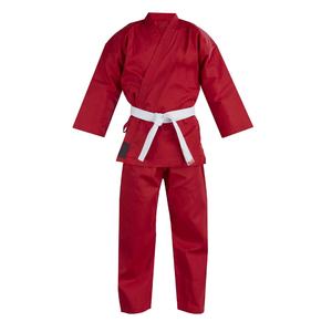 เครื่องแบบผ้าใบขนาดพิเศษ,เครื่องแบบคาราเต้กีฬาทีม Judo Gi พิมพ์โลโก้ปักลายได้ตามต้องการ - Product Image 5