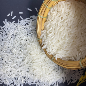 Jasmine ST25 Rice World best rice 2025 natural <b>perfume</b> OEM direct from factory wholesaler super long grain <b>perfume</b> rice - Product Image 1
