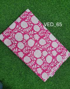 Tela de Algodón Tricot Estampada a Mano por Metro, Suave, Ligera y Ecológica para Confección de Vestidos para Mujeres y Niñas - Product Image 6