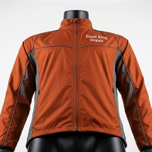 <b>Men's</b> Lightweight Winter Running Down <b>Jacket</b> for <b>Men</b> Quick Dry Fitness Wear Running <b>Jacket</b> - Product Image 5