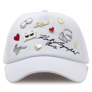 Venta al por Mayor Directa de Fábrica, Gorra de Béisbol Personalizada de 6 Paneles, de Algodón Impermeable, con Logotipo Impreso, Estilo Deportivo para Uso Deportivo - Product Image 5