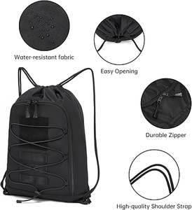 Sac de plage imperméable tendance pour le football, le baseball, le basketball, le soccer, les cadeaux et les fêtes (style sportif) - Product Image 4