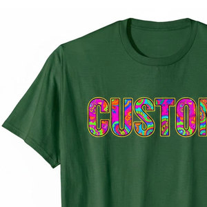 Camisetas de alta calidad para hombre y mujer, ropa casual de tela de algodón suave, diseñadas para la comodidad diaria, venta al por mayor de prendas de vestir. - Product Image 2