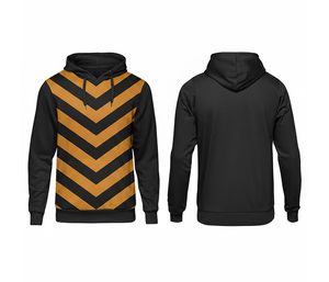 Custom Team Sports <b>Hoodie</b> With Personalized <b>Name</b> Number And Logo Printing Manufacturer Supplier - Product Image 4