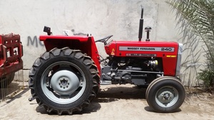 รถแทรกเตอร์มัสซีย์ รุ่น Millat MF 240-2WD 50 แรงม้า สำหรับโรงเรือนเกษตร ประหยัดพลังงานและเป็นมิตรกับสิ่งแวดล้อม - Product Image 6