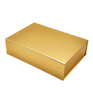 Personalized Foldable Paper <b>Magnetic</b> <b>Box</b> for Cosmetics Packaging - Product Image 2