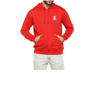 Sweat-shirt d'hiver pour homme, nouveau style, uni, grande taille, chaud, respirant, de haute qualité, vente en gros - Product Image 1