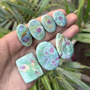 Lâche Rubis Fuchsite - Product Image 1