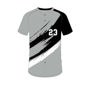 Uniforme de baseball de qualité supérieure pour adultes, idéal pour la vente, disponible en plusieurs couleurs, pour le sport, uniforme de baseball sublimé et vierge à prix abordable - Product Image 2