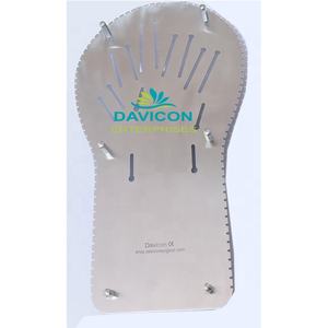 Juego de Retractor Manual y Mesa de Maniobra TUPPERS - Product Image 3