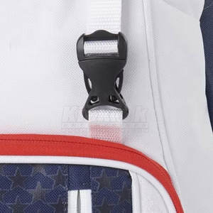 Bolsa de Almacenamiento para Equipo de Béisbol para Jugadores, para Transportar Bates, Guantes, Casco, Zapatos y Artículos Esenciales para el Entrenamiento - Product Image 6